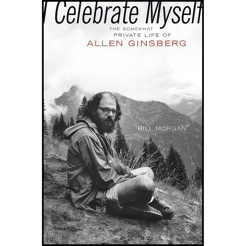 کتاب I Celebrate Myself اثر Bill Morgan انتشارات Viking Adult