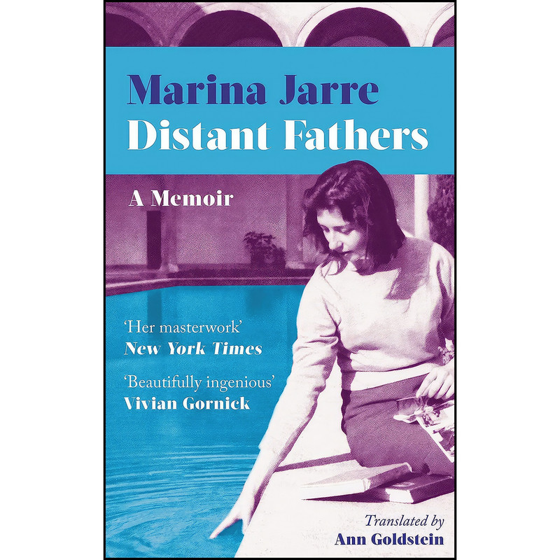 کتاب Distant Fathers اثر Marina Jarre انتشارات Apollo