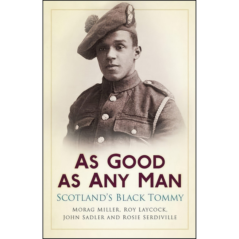 کتاب As Good As Any Man اثر John Sadler and Joseph Laycock انتشارات The History Press