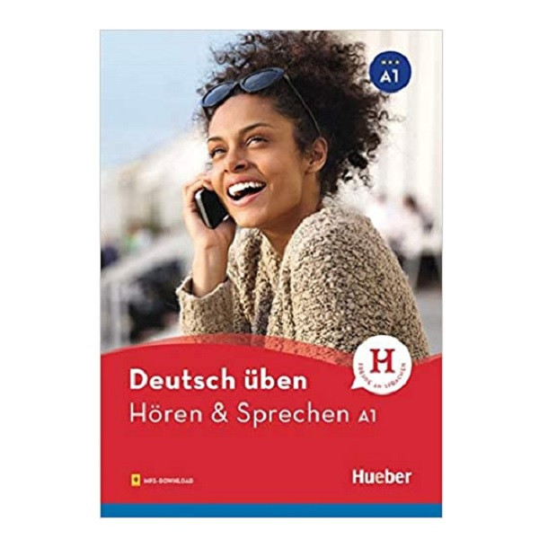 کتاب horen and sprechen a1 اثر monja knirsch انتشارات هوبر