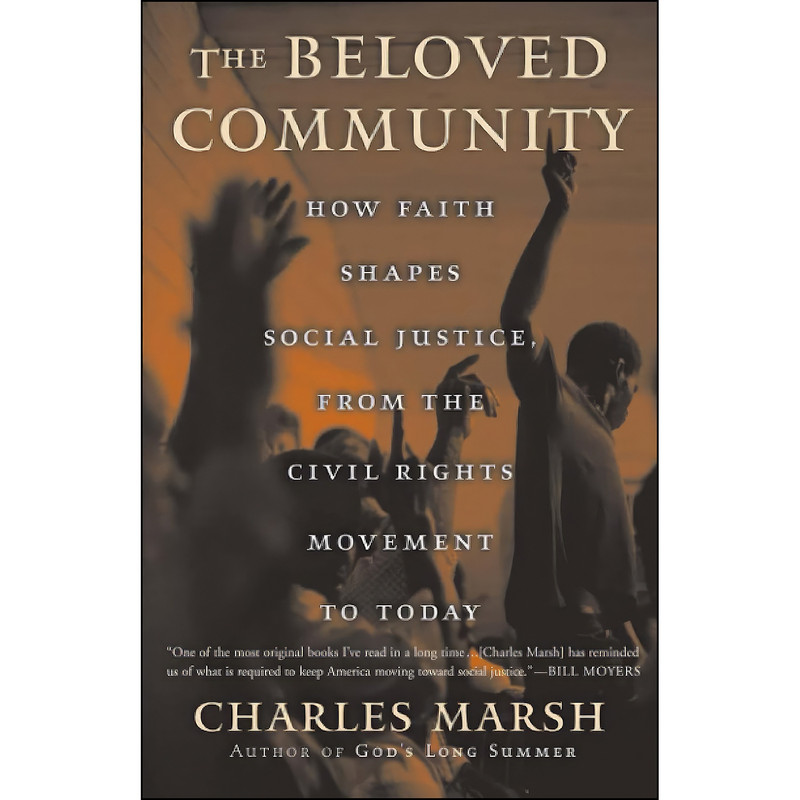 کتاب The Beloved Community اثر Charles Marsh انتشارات تازه ها