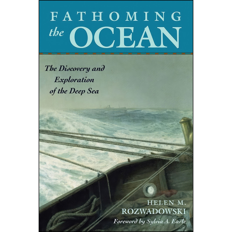 کتاب Fathoming the Ocean اثر جمعي از نويسندگان انتشارات تازه ها