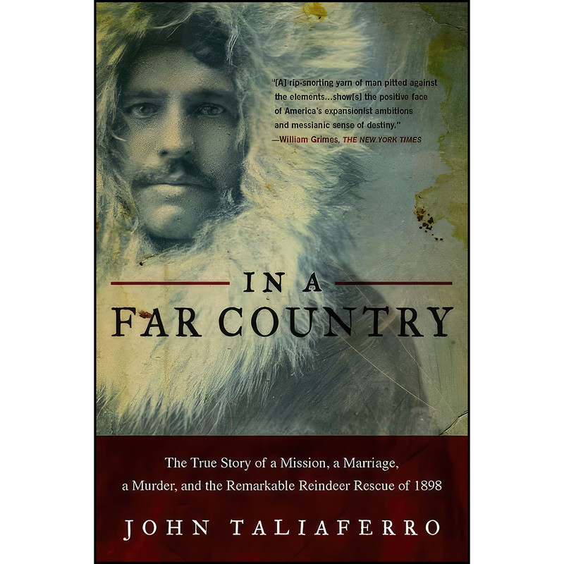 کتاب In a Far Country اثر John Taliaferro انتشارات PublicAffairs