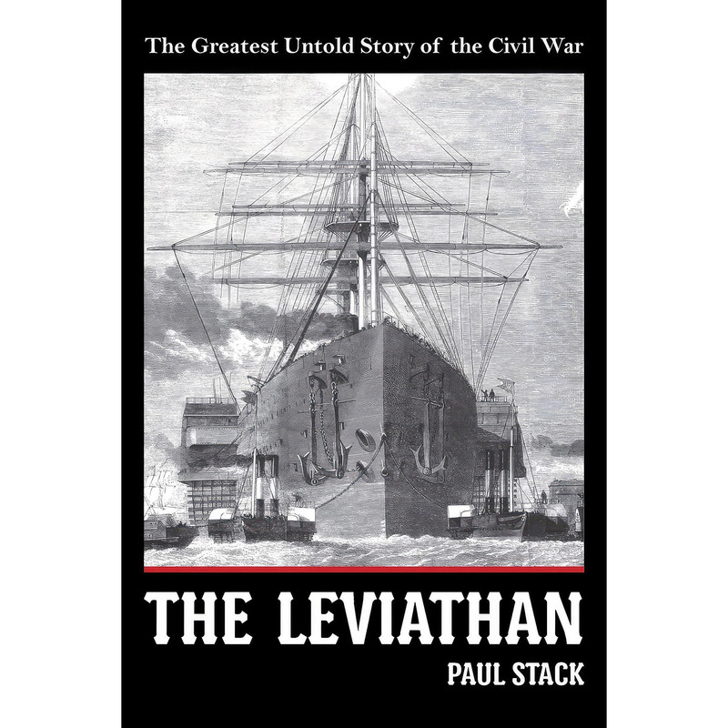 کتاب The Leviathan اثر Paul Stack انتشارات Archwaypublishing