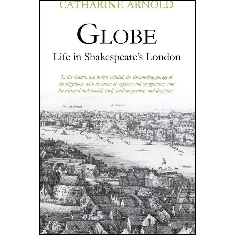 کتاب Globe اثر Catharine Arnold انتشارات تازه ها