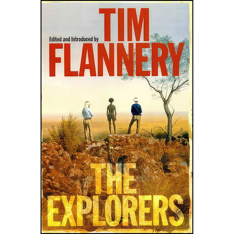 کتاب The Explorers اثر William Stuart Long انتشارات Text Pub