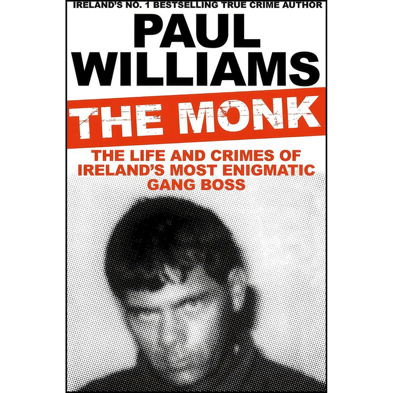 کتاب The Monk اثر Paul Williams انتشارات Atlantic Books