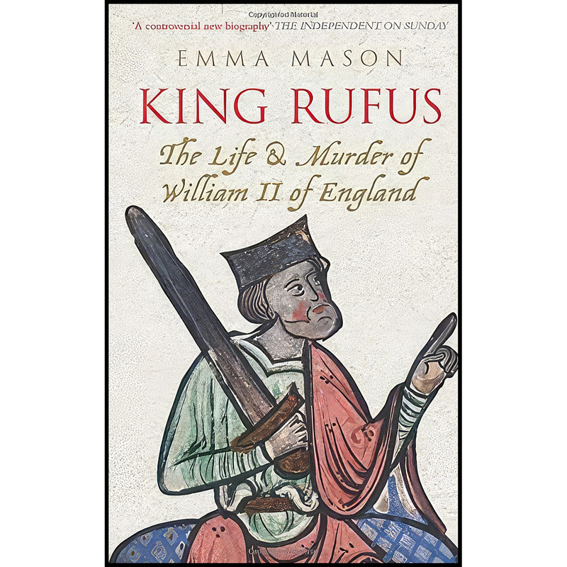 کتاب King Rufus اثر Emma Mason انتشارات Tempus