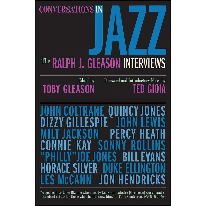 کتاب Conversations in Jazz اثر جمعي از نويسندگان انتشارات Yale University Press