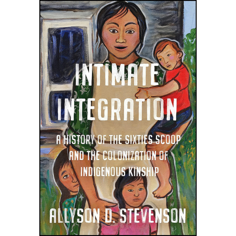 کتاب Stevenson اثر Allyson Stevenson انتشارات University of Toronto Press