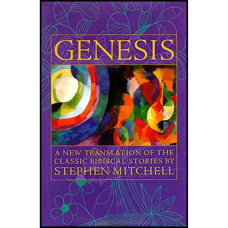کتاب Genesis اثر Stephen Mitchell انتشارات Harper