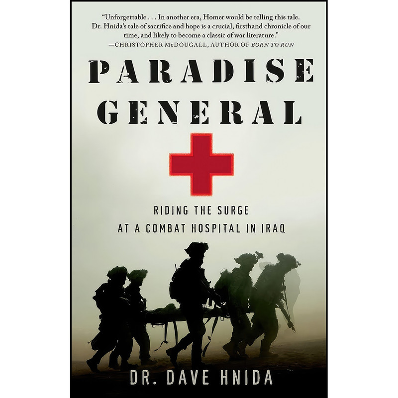 کتاب Paradise General اثر Dave Hnida انتشارات تازه ها