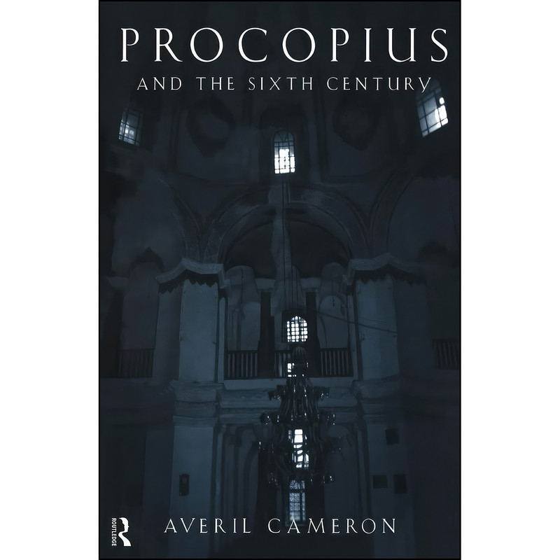 کتاب Procopius and the Sixth Century اثر Averil Cameron انتشارات تازه ها