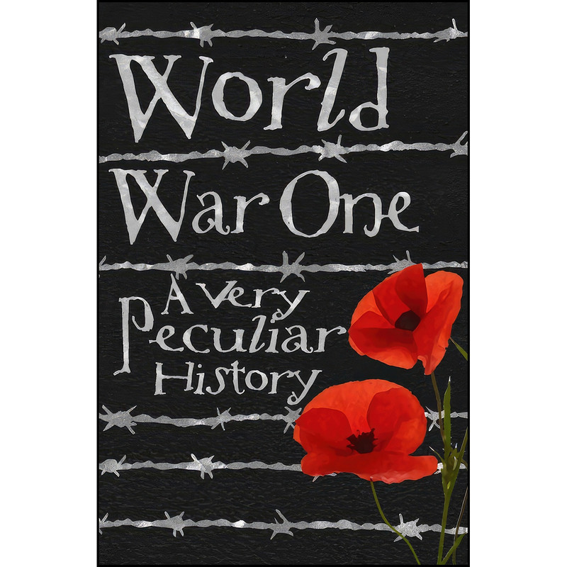 کتاب World War One اثر David Salariya انتشارات Book House