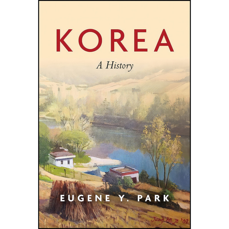 کتاب Korea اثر Eugene Y. Park انتشارات تازه ها
