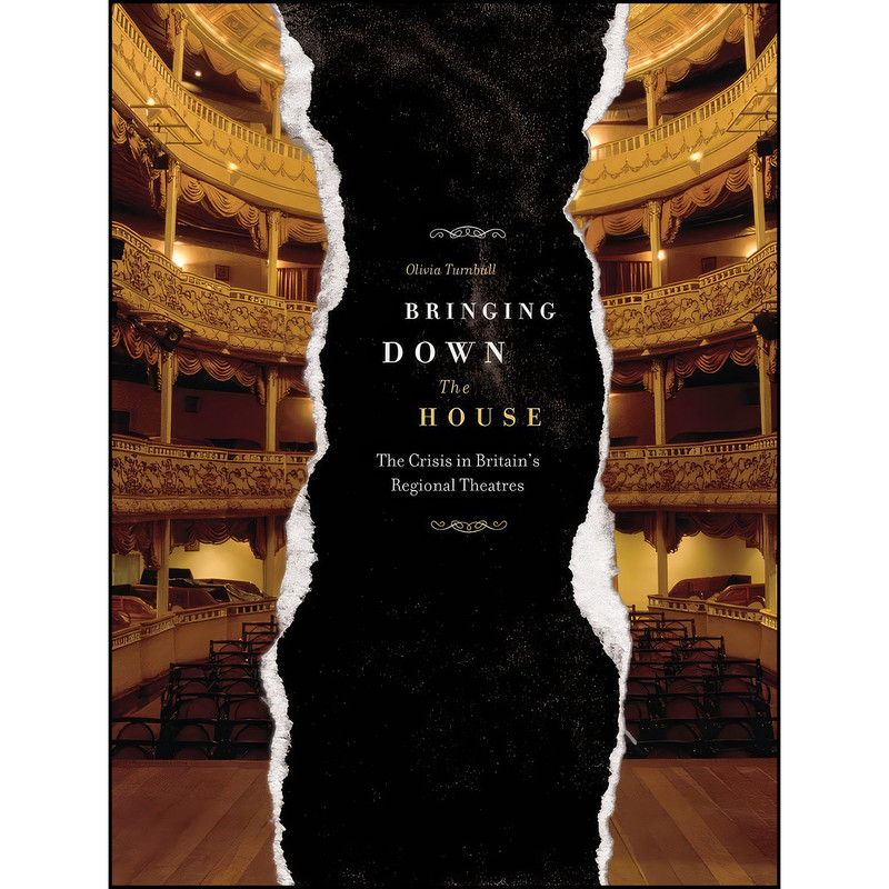 کتاب Bringing Down the House اثر Olivia Turnbull انتشارات Intellect Ltd