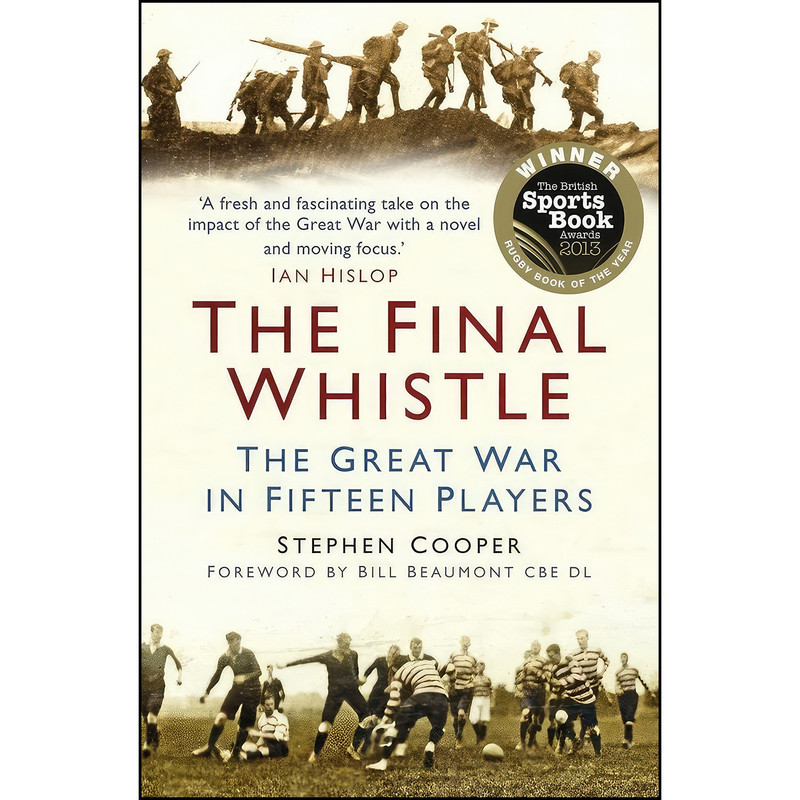 کتاب The Final Whistle اثر جمعي از نويسندگان انتشارات تازه ها