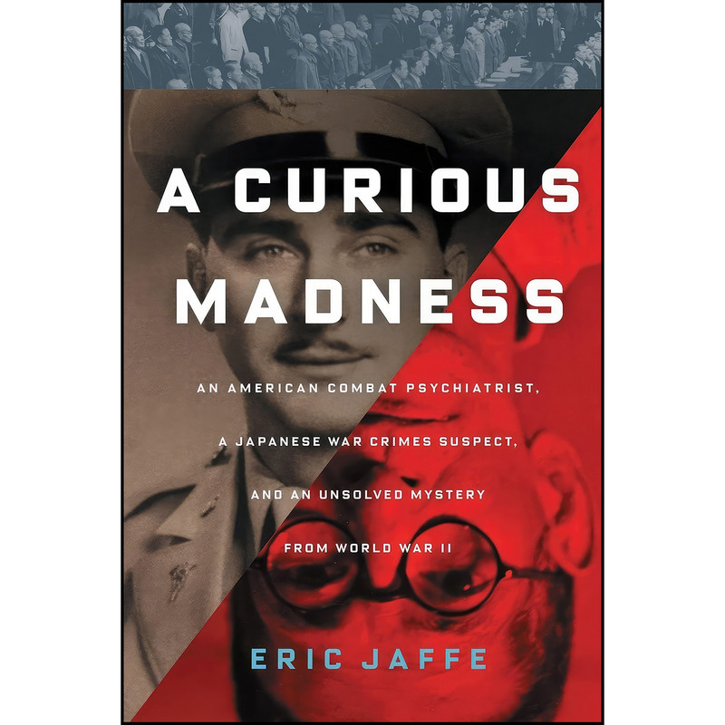 کتاب A Curious Madness اثر Eric Jaffe انتشارات تازه ها