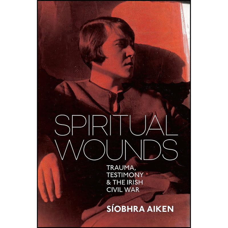 کتاب Spiritual Wounds اثر Siobhra Aiken انتشارات Merrion Press