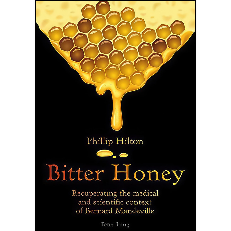 کتاب Bitter Honey اثر Phillip Hilton انتشارات تازه ها