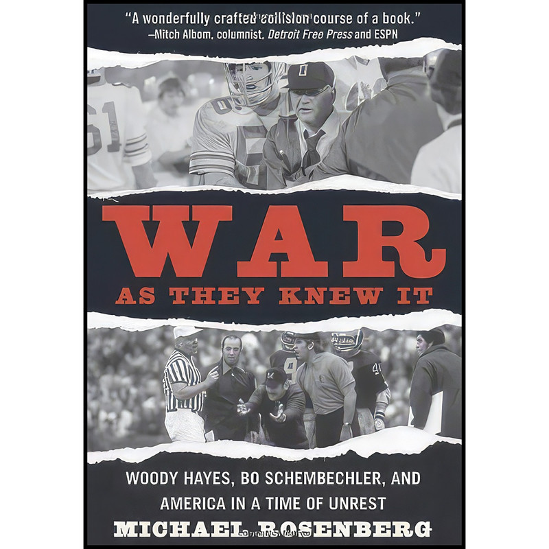 کتاب War As They Knew It اثر Michael Rosenberg انتشارات Grand Central Publishing