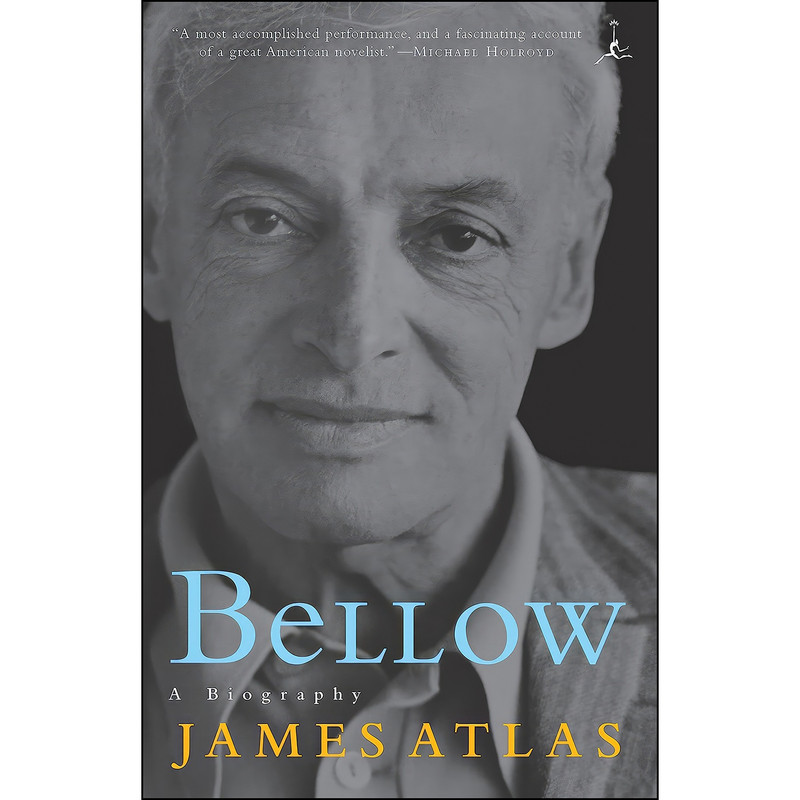 کتاب Bellow اثر James Atlas انتشارات Random House Publishing Group
