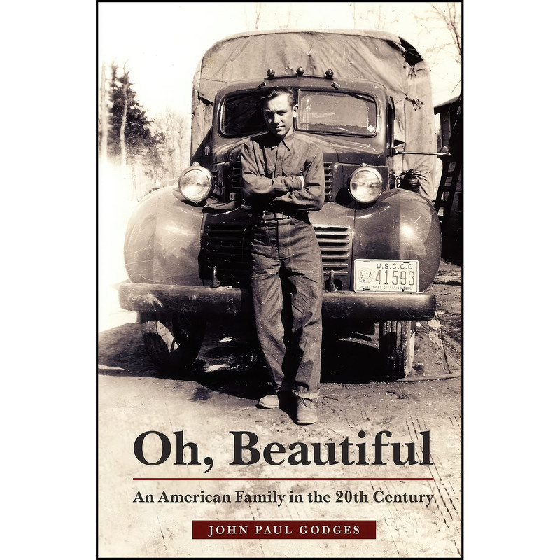 کتاب Oh, Beautiful اثر John Paul Godges انتشارات تازه ها