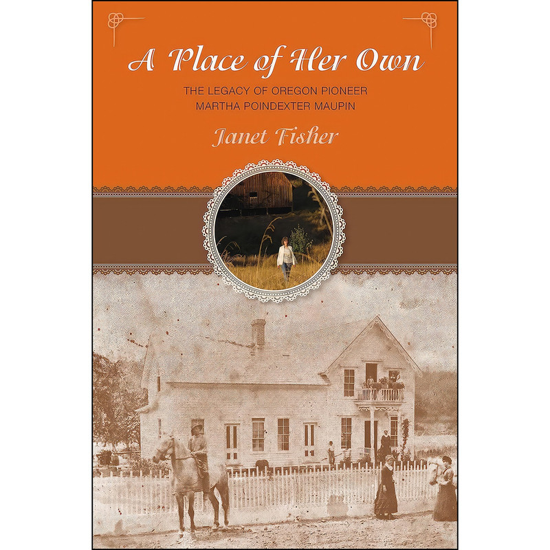 کتاب Place of Her Own اثر Janet Fisher انتشارات TwoDot