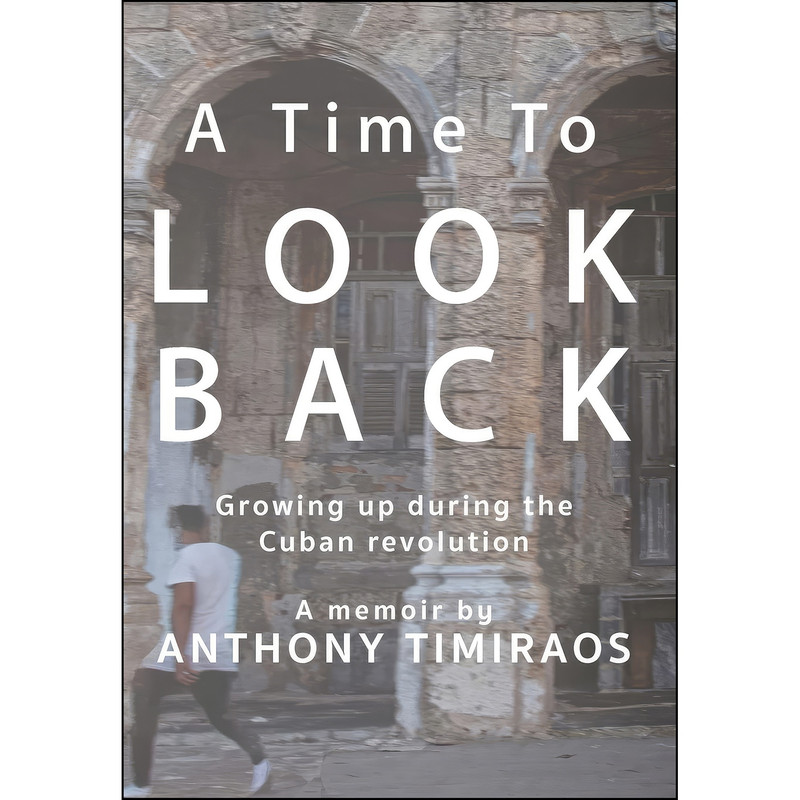 کتاب A Time To Look Back اثر Anthony Timiraos انتشارات Anthony Timiraos Photography
