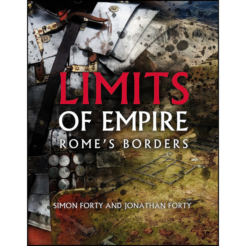 کتاب Limits of Empire اثر Simon Forty and Jonathan Forty انتشارات Casemate