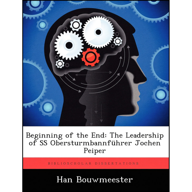 کتاب Beginning of the End اثر Han Bouwmeester انتشارات BiblioScholar