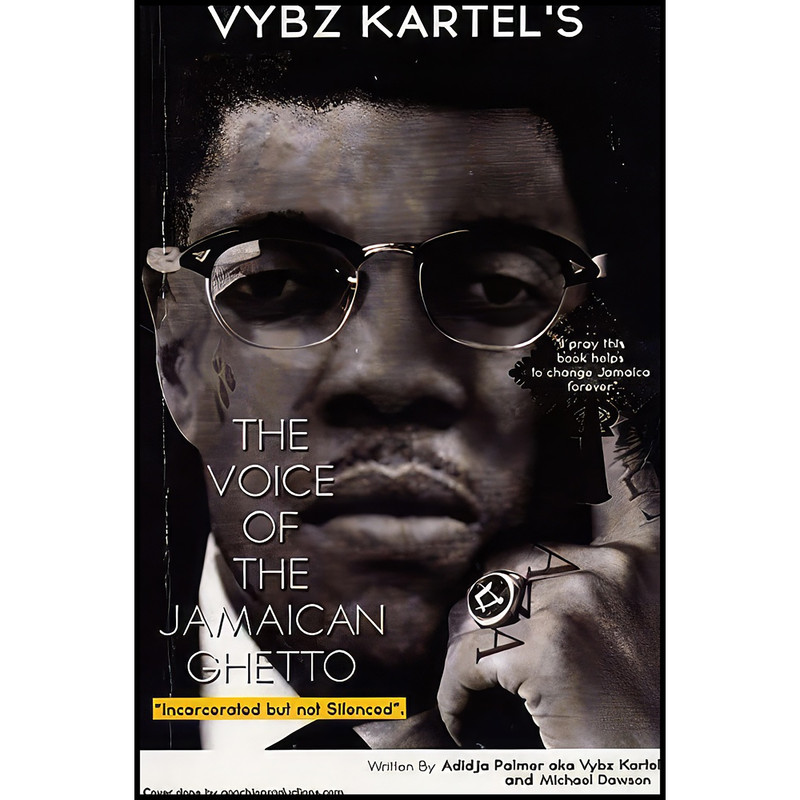 کتاب The Voice of the Jamaican Ghetto اثر جمعي از نويسندگان انتشارات Ghetto People Publishing Company Limited