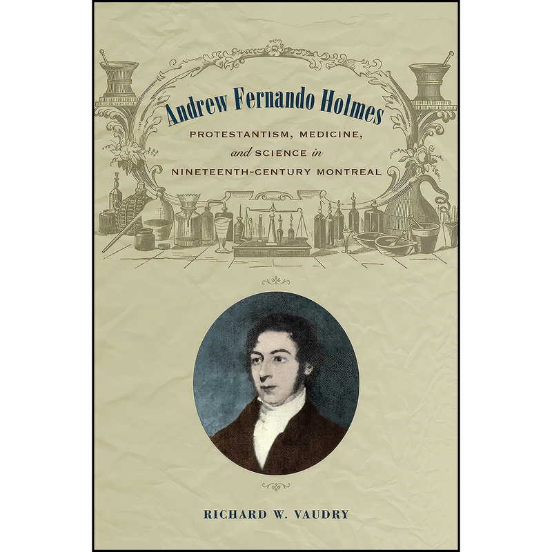 کتاب Vaudry اثر Richard Vaudry انتشارات University of Toronto Press