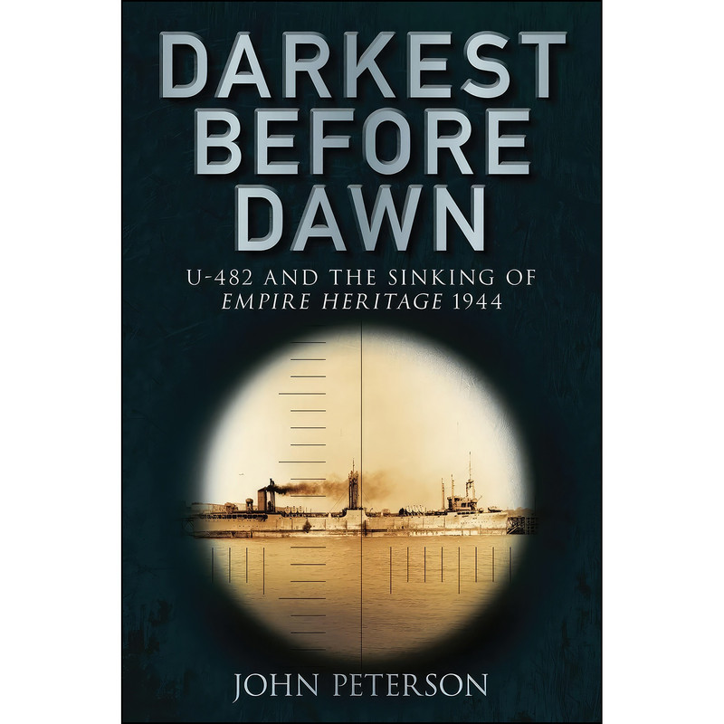 کتاب Darkest Before Dawn اثر John Peterson انتشارات تازه ها