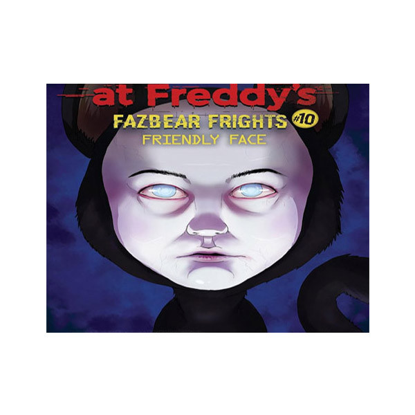 کتاب Five Nights at Freddys Fazbear Frights  اثر جمعی از نویسندگان انتشارات آینده کتاب
