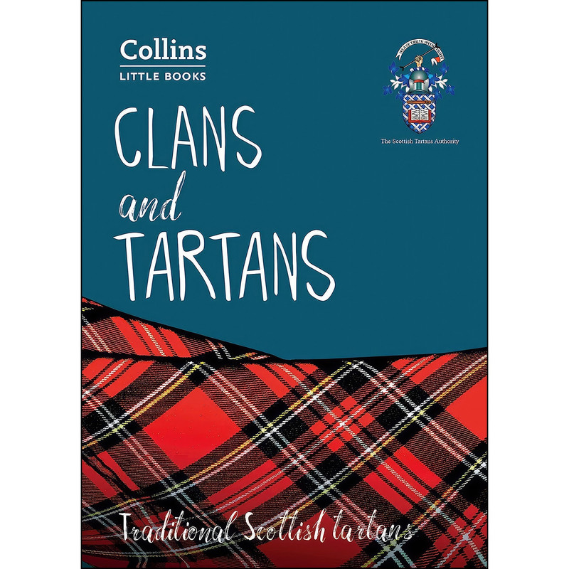 کتاب Clans and Tartans اثر Collins Maps and Collins Books انتشارات Collins