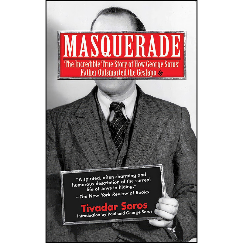 کتاب Masquerade اثر جمعي از نويسندگان انتشارات Arcade