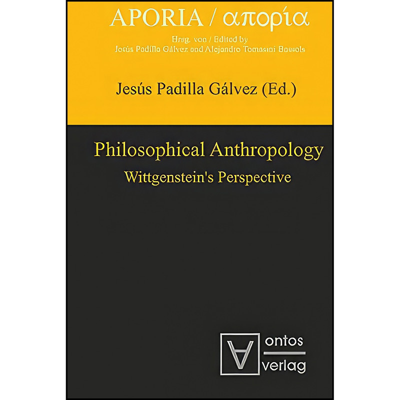 کتاب Philosophical Anthropology  اثر UNKNOWN انتشارات De Gruyter