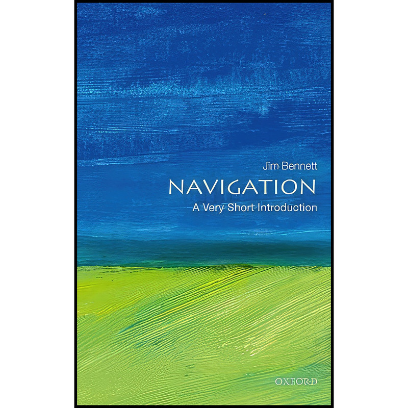 کتاب Navigation اثر Jim Bennett انتشارات Oxford University Press
