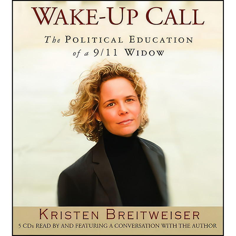 کتاب Wake-Up Call اثر Kristen Breitweiser انتشارات Hachette Audio