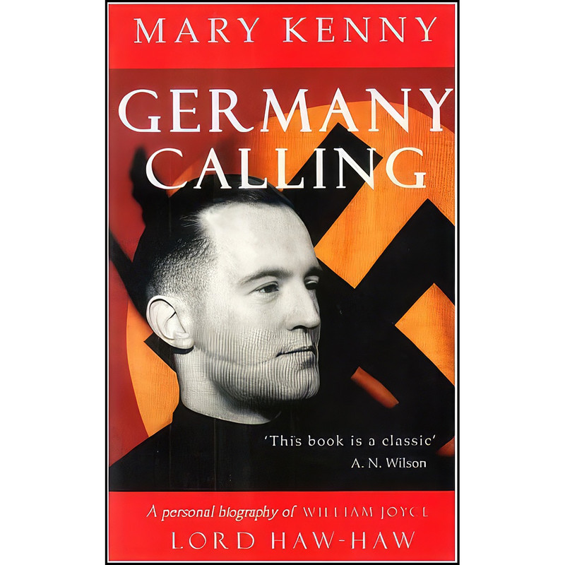 کتاب Germany Calling اثر Mary Kenny انتشارات Max
