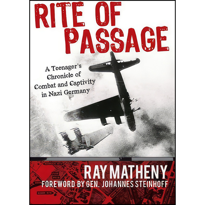 کتاب Rite of Passage اثر جمعي از نويسندگان انتشارات American Legacy Media