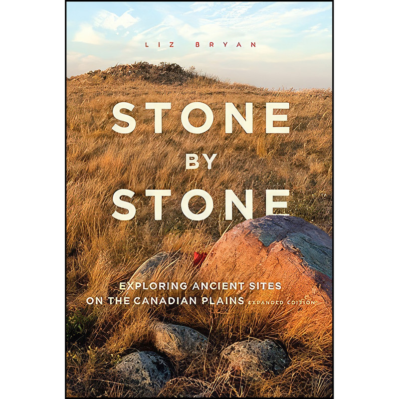 کتاب Stone by Stone اثر Liz Bryan انتشارات Heritage House