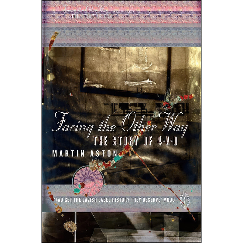 کتاب Facing the Other Way اثر Martin Aston انتشارات The Friday Project