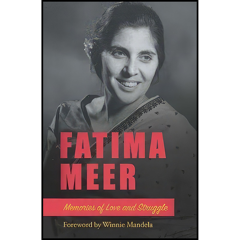 کتاب Fatima Meer اثر FATIMA MEER انتشارات GARDNERS VI BOOKS AMS006