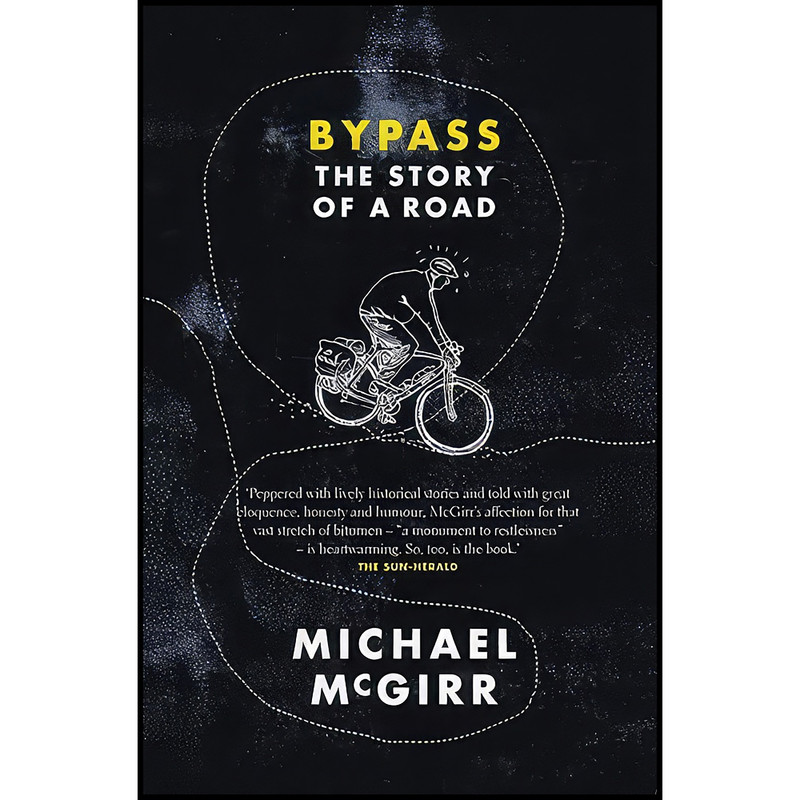 کتاب Bypass اثر Michael McGirr انتشارات Pan MacMillan
