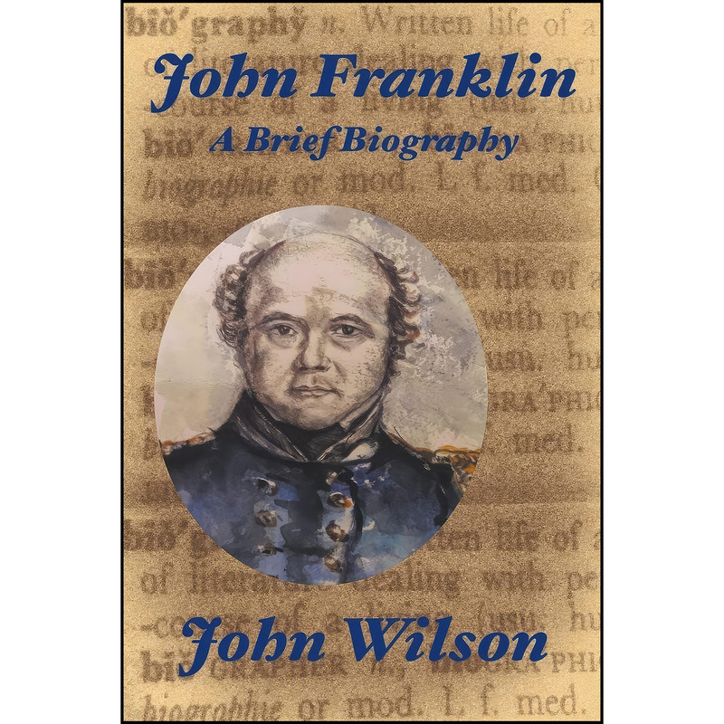 کتاب John Franklin اثر John Wilson انتشارات تازه ها