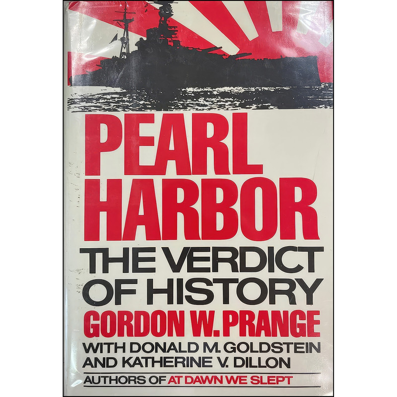 کتاب Pearl Harbor اثر جمعي از نويسندگان انتشارات McGraw-Hill