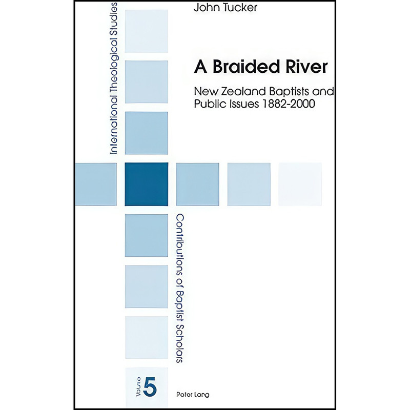 کتاب A Braided River اثر John Tucker انتشارات تازه ها