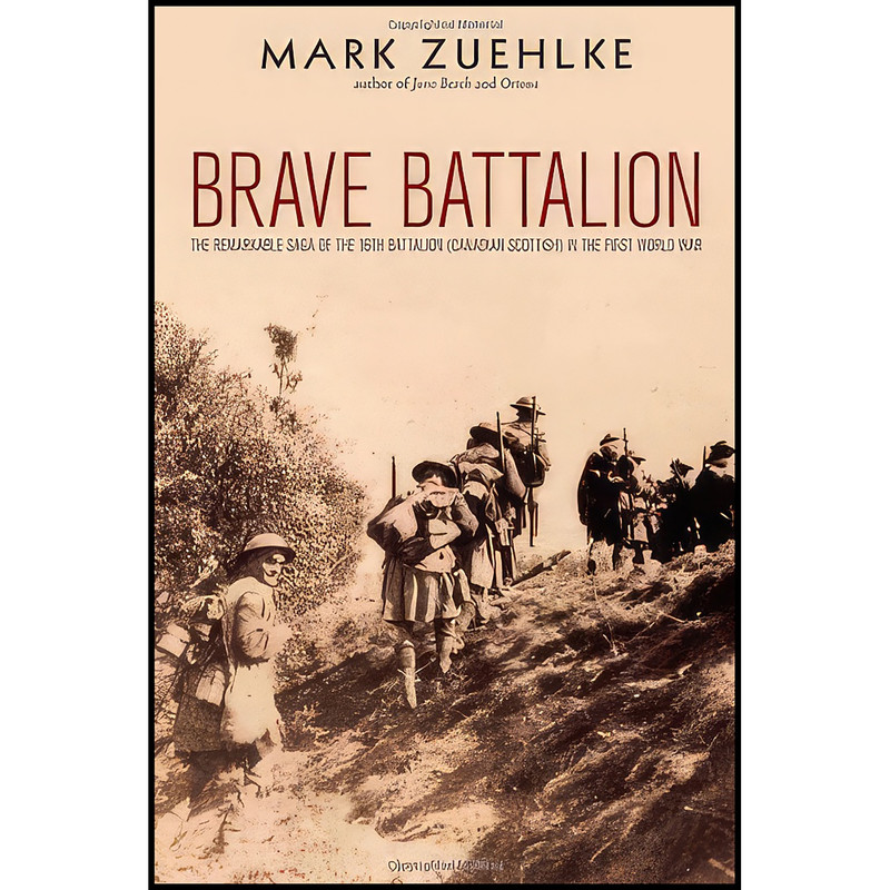 کتاب Brave Battalion اثر Mark Zeuhlke انتشارات Wiley